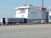 Logistic und Transporte mit CARGO LION