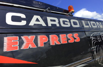 Transport nach Skandinavien mit Logistik-Unternehmen CARGO LION